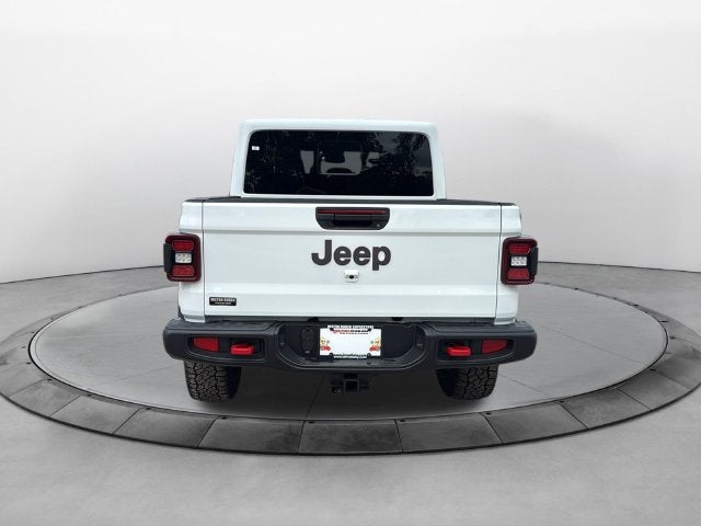 2027 Jeep Gladiator GLADIATOR RUBICON 4X4