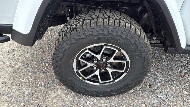 2027 Jeep Gladiator GLADIATOR RUBICON 4X4
