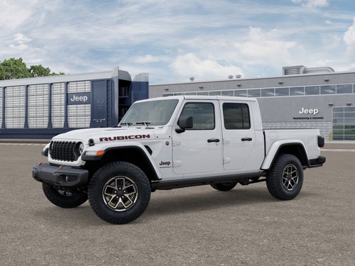 2027 Jeep Gladiator Rubicon