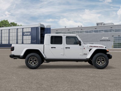 2027 Jeep Gladiator Rubicon