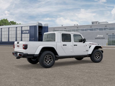 2027 Jeep Gladiator Rubicon