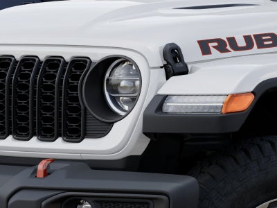 2027 Jeep Gladiator Rubicon