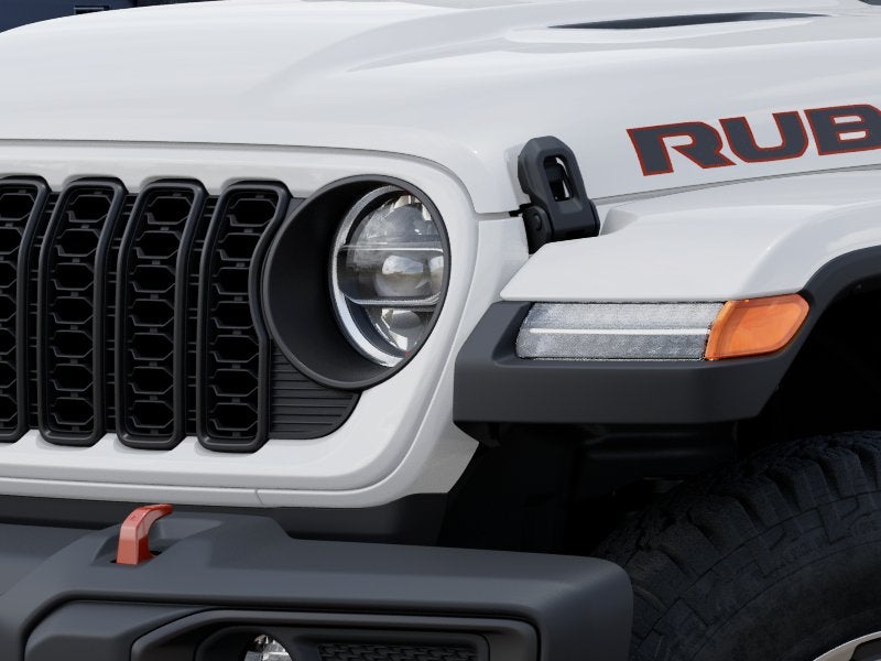 2027 Jeep Gladiator Rubicon