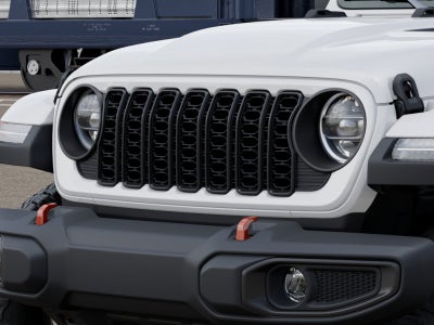 2027 Jeep Gladiator Rubicon