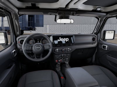 2027 Jeep Gladiator Rubicon