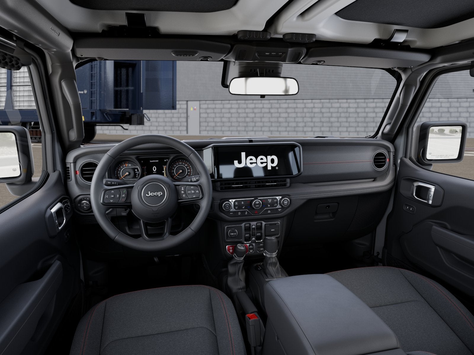 2027 Jeep Gladiator Rubicon