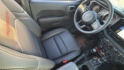 2026 Jeep Gladiator GLADIATOR RUBICON X 4X4