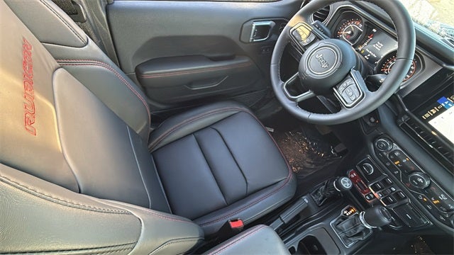 2026 Jeep Gladiator GLADIATOR RUBICON X 4X4