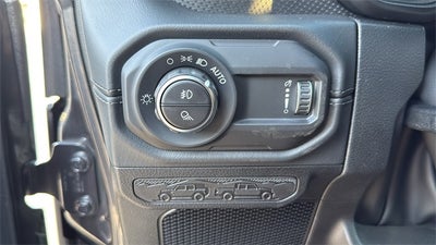 2026 Jeep Gladiator GLADIATOR RUBICON X 4X4