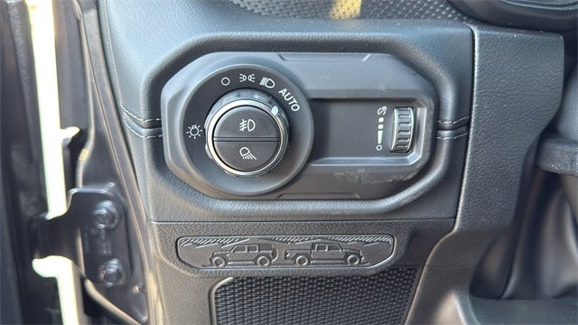 2026 Jeep Gladiator GLADIATOR RUBICON X 4X4