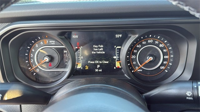 2026 Jeep Gladiator GLADIATOR RUBICON X 4X4