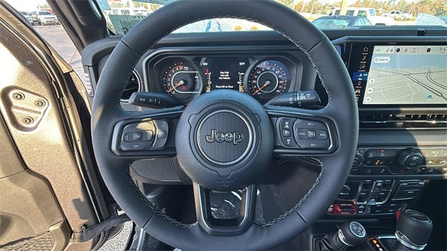 2026 Jeep Gladiator GLADIATOR RUBICON X 4X4