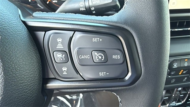 2026 Jeep Gladiator GLADIATOR RUBICON X 4X4