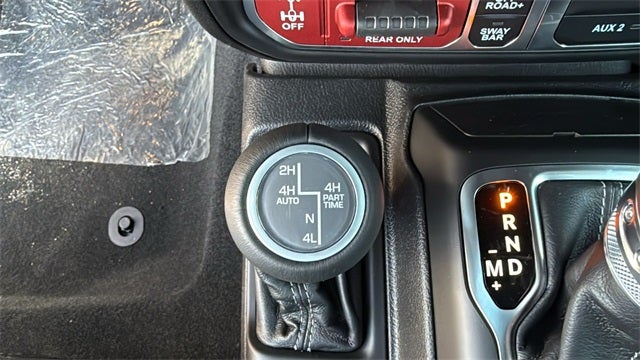 2026 Jeep Gladiator GLADIATOR RUBICON X 4X4