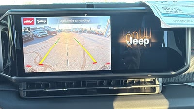 2026 Jeep Gladiator GLADIATOR RUBICON X 4X4