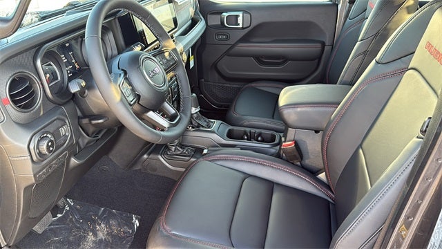 2026 Jeep Gladiator GLADIATOR RUBICON X 4X4