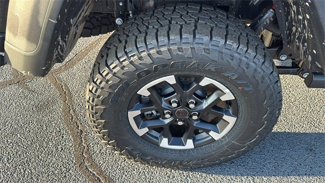 2026 Jeep Gladiator GLADIATOR RUBICON X 4X4