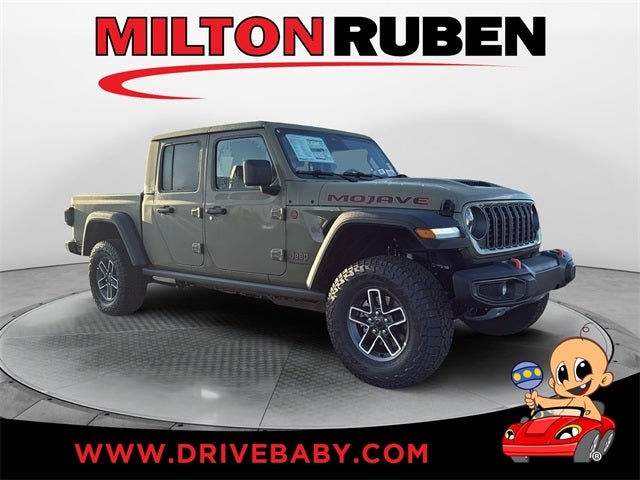 2026 Jeep Gladiator GLADIATOR MOJAVE 4X4