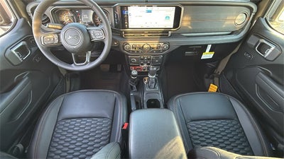 2026 Jeep Gladiator GLADIATOR MOJAVE 4X4