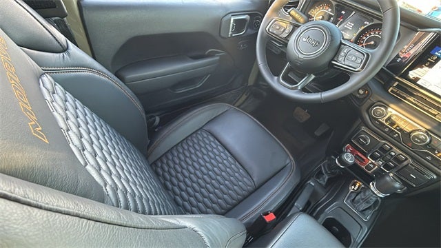 2026 Jeep Gladiator GLADIATOR MOJAVE 4X4