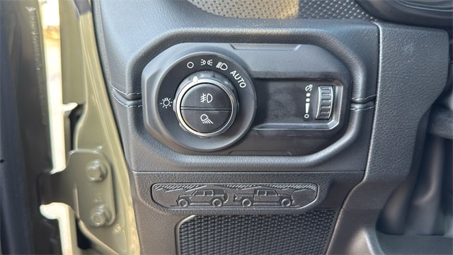 2026 Jeep Gladiator GLADIATOR MOJAVE 4X4