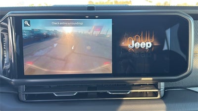 2026 Jeep Gladiator GLADIATOR MOJAVE 4X4