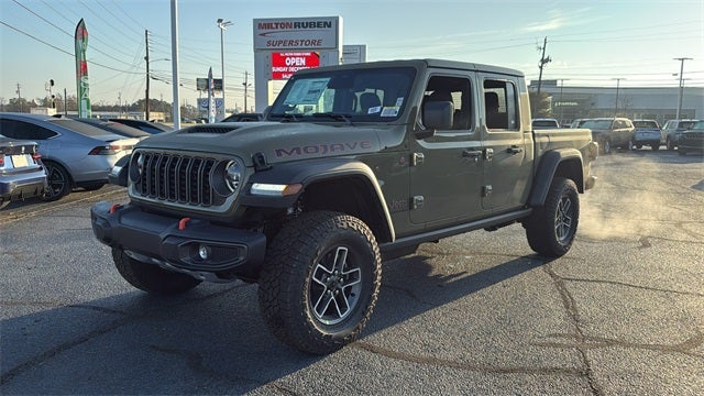 2026 Jeep Gladiator GLADIATOR MOJAVE 4X4
