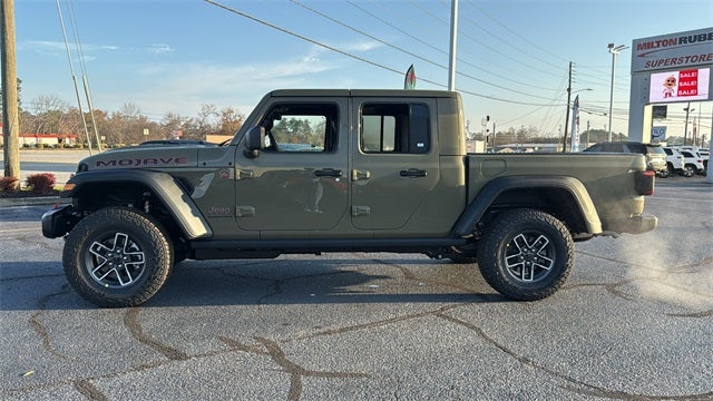 2026 Jeep Gladiator GLADIATOR MOJAVE 4X4
