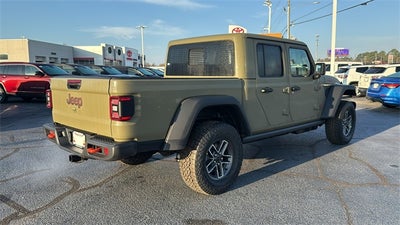 2026 Jeep Gladiator GLADIATOR MOJAVE 4X4