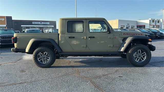2026 Jeep Gladiator GLADIATOR MOJAVE 4X4