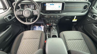 2026 Jeep Gladiator GLADIATOR MOJAVE 4X4