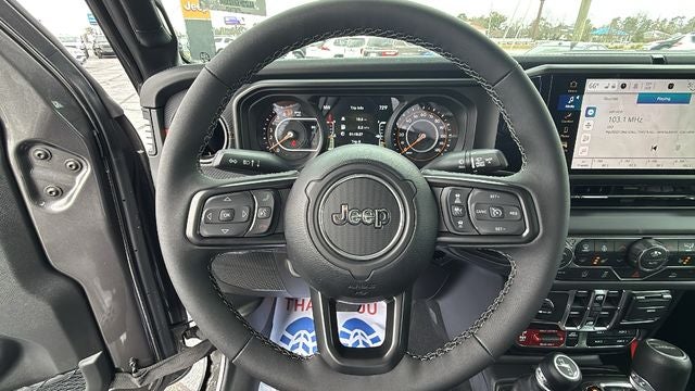 2026 Jeep Gladiator GLADIATOR MOJAVE 4X4