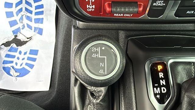 2026 Jeep Gladiator GLADIATOR MOJAVE 4X4