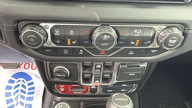 2026 Jeep Gladiator GLADIATOR MOJAVE 4X4