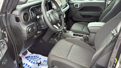 2026 Jeep Gladiator GLADIATOR MOJAVE 4X4