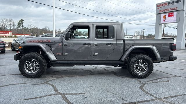 2026 Jeep Gladiator GLADIATOR MOJAVE 4X4