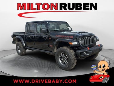2026 Jeep Gladiator GLADIATOR MOJAVE X 4X4