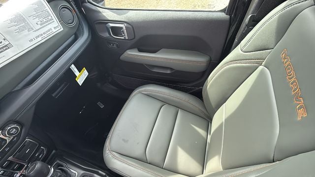 2026 Jeep Gladiator GLADIATOR MOJAVE X 4X4