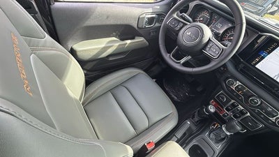 2026 Jeep Gladiator GLADIATOR MOJAVE X 4X4