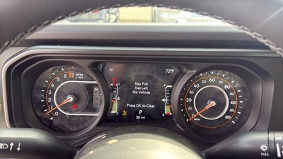 2026 Jeep Gladiator GLADIATOR MOJAVE X 4X4