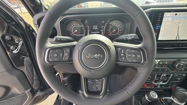 2026 Jeep Gladiator GLADIATOR MOJAVE X 4X4