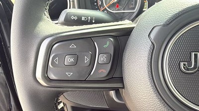 2026 Jeep Gladiator GLADIATOR MOJAVE X 4X4