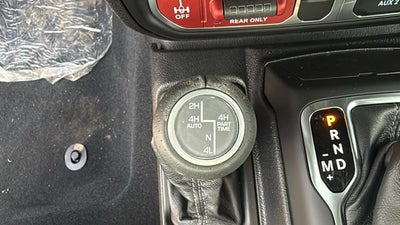 2026 Jeep Gladiator GLADIATOR MOJAVE X 4X4