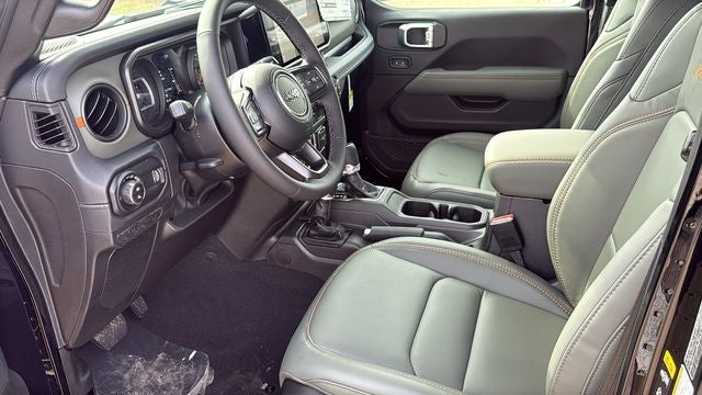 2026 Jeep Gladiator GLADIATOR MOJAVE X 4X4