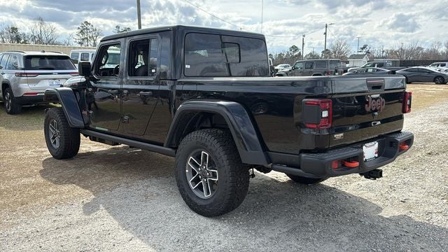 2026 Jeep Gladiator GLADIATOR MOJAVE X 4X4
