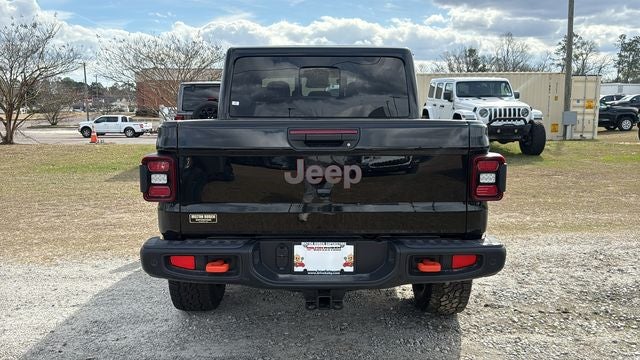 2026 Jeep Gladiator GLADIATOR MOJAVE X 4X4