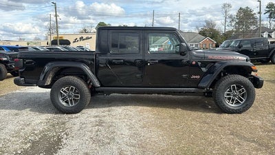2026 Jeep Gladiator GLADIATOR MOJAVE X 4X4