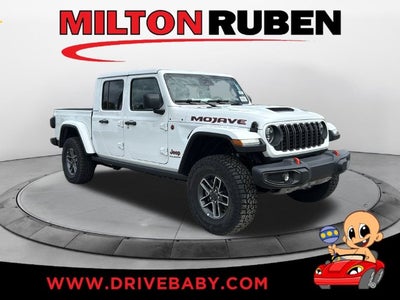 2027 Jeep Gladiator GLADIATOR MOJAVE 4X4