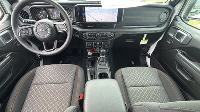 2027 Jeep Gladiator GLADIATOR MOJAVE 4X4