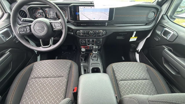 2027 Jeep Gladiator GLADIATOR MOJAVE 4X4